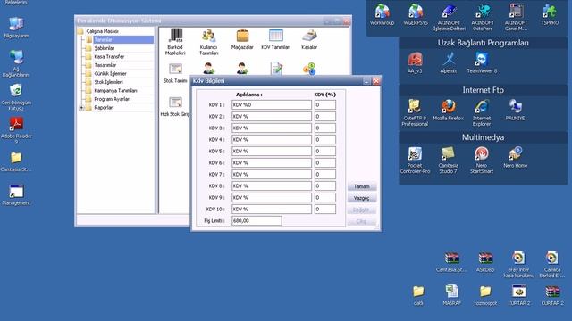 KDV AYARLARI смотреть онлайн