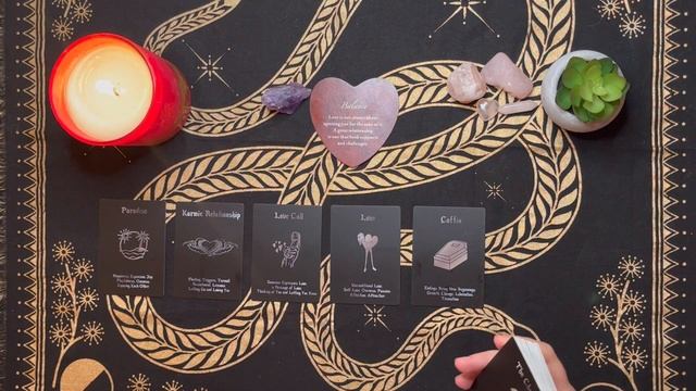 ? Love Message You Need To Hear Right Now?| pick a card intuitive tarot reading смотреть онлайн