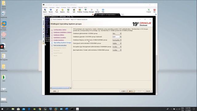 Oracle19C Kurulumu смотреть онлайн