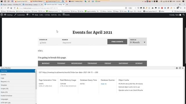 #4 Débogage et dépannage de WordPress смотреть онлайн