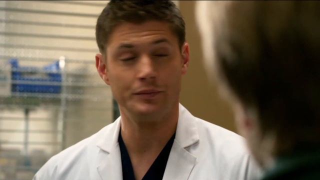 Supernatural Funny Moments Season 5 Episode 8 "Changing Channels" (PART 1) смотреть онлайн