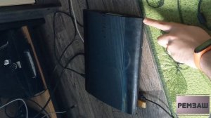 Sony PlayStation 3 в 2024 году / слетело ПО, аккаунт для РФ