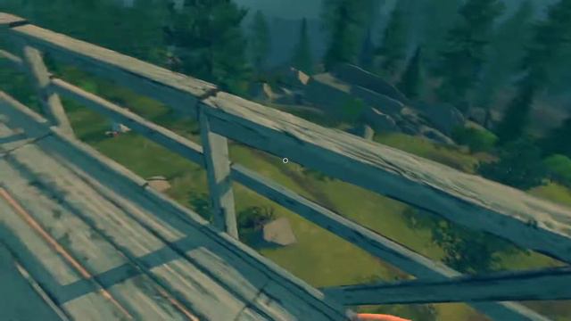 Firewatch \\ Я, огонь, смотреть \\ #1 смотреть онлайн