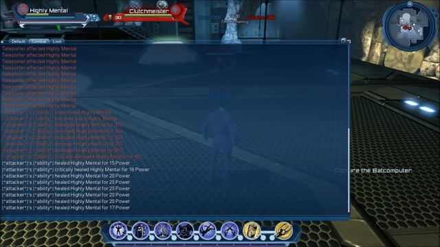 DCUO Proof of concept for CTEN #2 смотреть онлайн