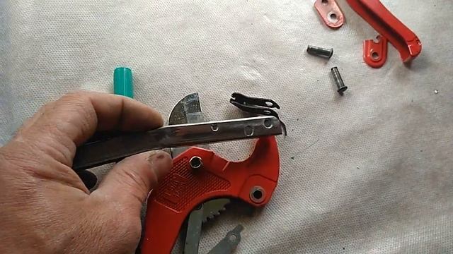 ножницы для полипропиленовых труб ремонт смотреть онлайн