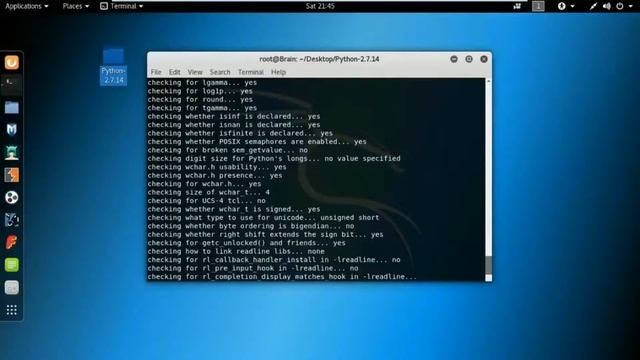 How to install python 2.7.14 in kali linux II ## 2018 edition II TechGamer X II смотреть онлайн