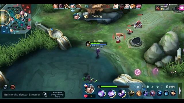 TOP GLOBAL XAVIER || GAMEPLAY XAVIER SKIN GOJO SATORU JUJUTSU KAISEN смотреть онлайн