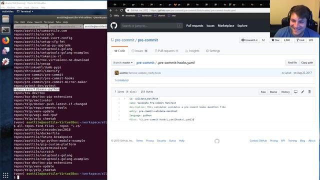 replay - mostly explaining things - 2019-04-10 смотреть онлайн