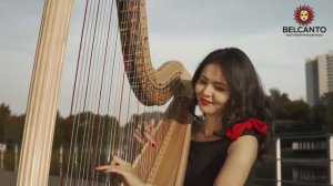 Дуэт 'Бельканто'. Саксофон и арфа.