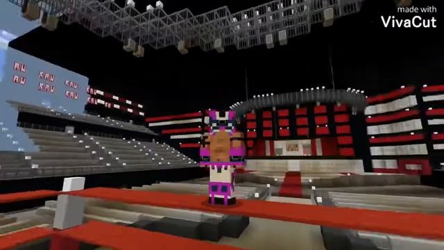 (Full Video) Lucha Dragons Minecraft Skins Trailer! (Full Video)