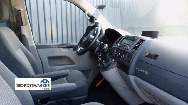 Volkswagen Transporter T5 2.0 TDI 180PK DSG 4MOTION DC COMFORTLINE MARGE INCL. BPM! IDEAAL VOOR CAM смотреть онлайн