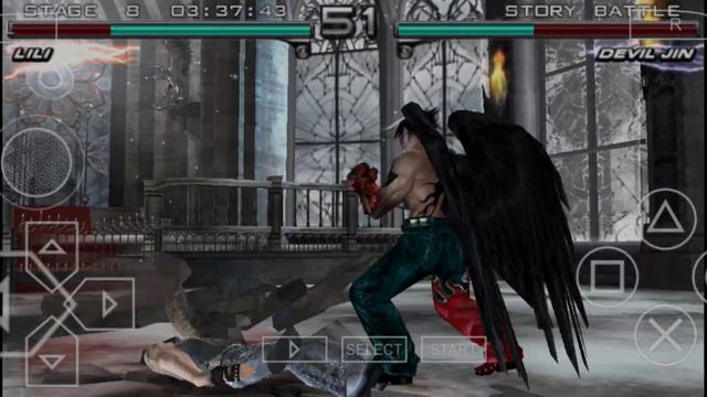 tekken 5 | lili fight part 2 fight part 1 смотреть онлайн