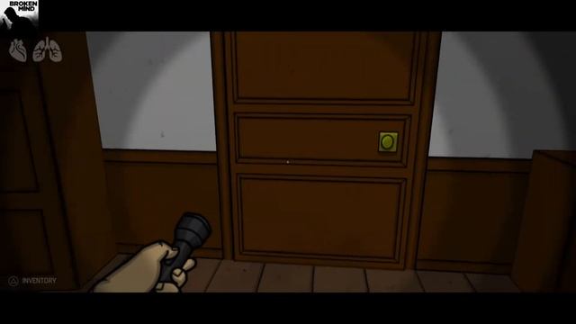 Broken Mind Chapter 1 Walkthrough. смотреть онлайн