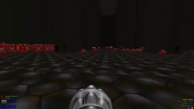Давай ZDOOMаемся #6 [GZDOOM(PC)|RUS)]: Wad - 4000 Monsters