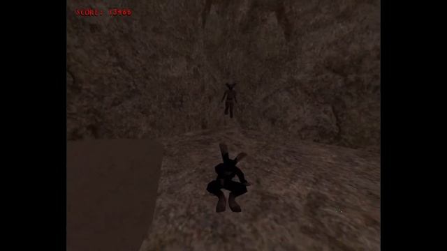 Lugaru HD - Temple Mod Walkthrough part 4 смотреть онлайн