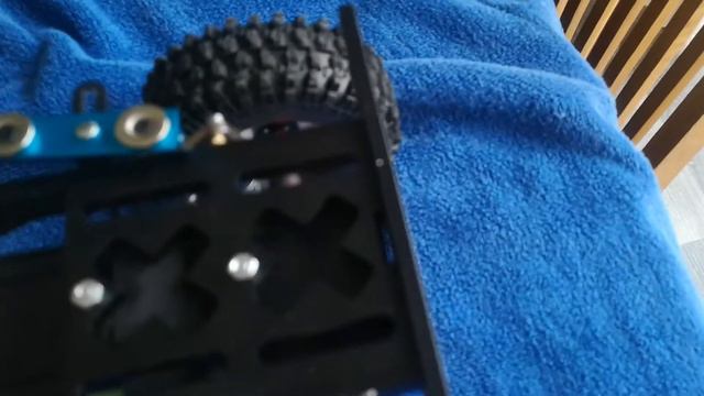 Hsp  1 1/0 Rock Crawler Pangolin Conversion To Scaler So Far