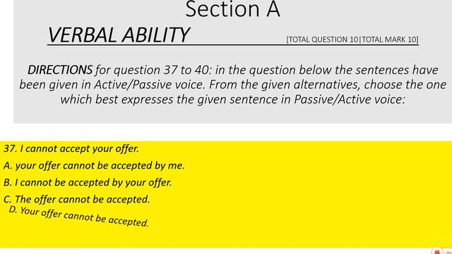 Part-2 Clear Version (FULL HD)## Muktinath Bikas Bank### Question paper смотреть онлайн