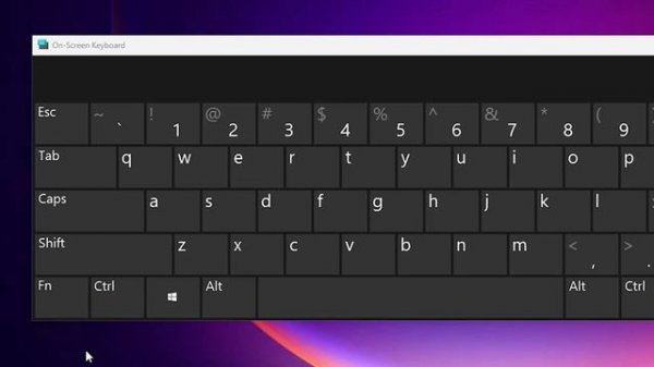 How to Fix WASD Keys Swapped with Arrow keys in Windows 11
