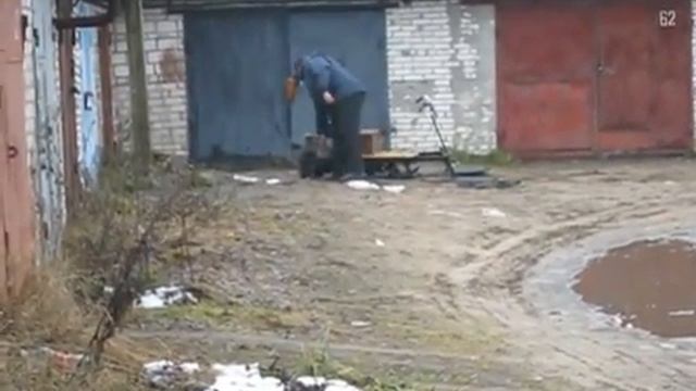 Первая собачка с модулем. смотреть онлайн