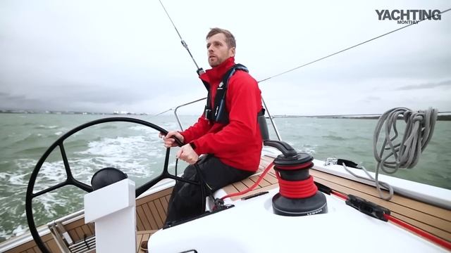 Big breeze test – does the Dehler 46SQ deliver on its speed and quality promise? - Yachting Monthl смотреть онлайн