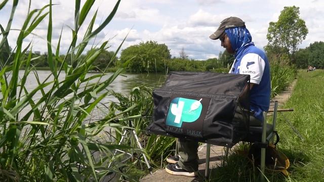 Ловля плотвы на фидер летом. Рыбалка 2022 смотреть онлайн