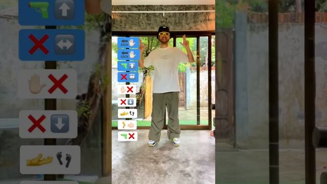 Обучение тренду «Back It Up» Tik Tok Dance Tutorial ? #тренды #танцы #backitup смотреть онлайн