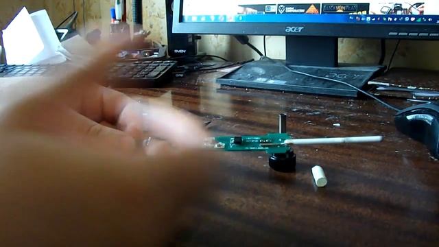 Нужно ли пытаться переделать китайский регулируемый паяльник