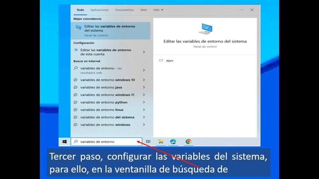 Descarga e instalación de Java JDK 17 en PC con Windows 10 o superior. смотреть онлайн