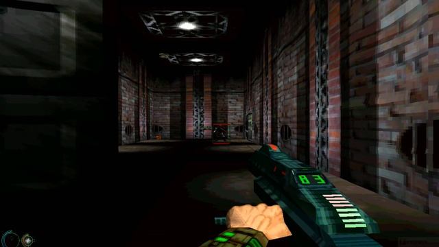 Codename: Tenka (1997) - PC Gameplay / Win 10 смотреть онлайн
