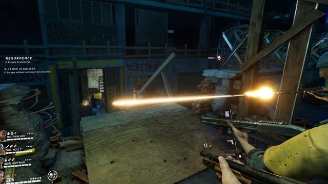 Back 4 Blood - UEVR (3DOF motion controls) смотреть онлайн