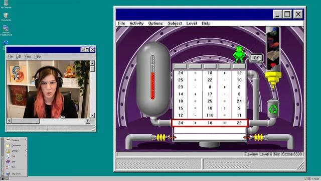 Am I Smarter Than A 7 Year Old? | Maths Blaster Episode I: In Search of Spot смотреть онлайн