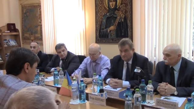 Анатолий Койка о Российско Молдавском деловом совета 06 06 2017 смотреть онлайн