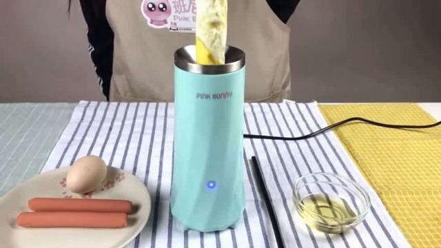 Яичница ролл на палочке смотреть онлайн