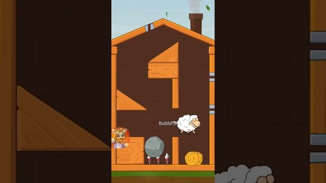 Township save sheep android game | save the sheep pull pin game смотреть онлайн