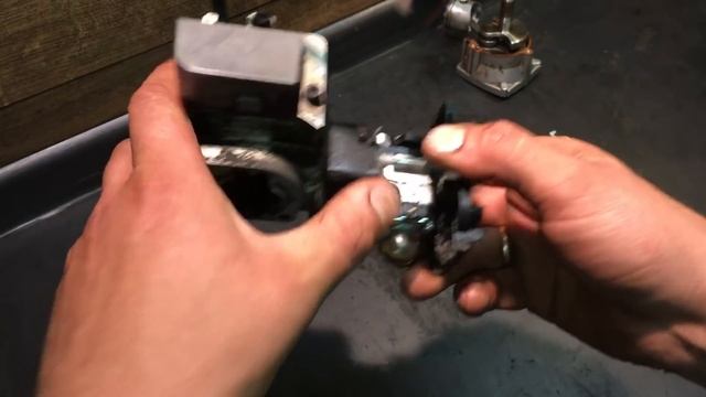 Эхо 22 GES нагреется,не едет