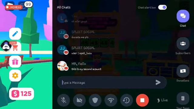 Donating To My Subscriber In Pls Donate 🔴Live🔴today смотреть онлайн