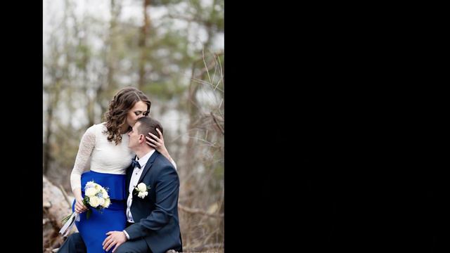 24 апреля.Свадьба Андрея и Евгении. смотреть онлайн