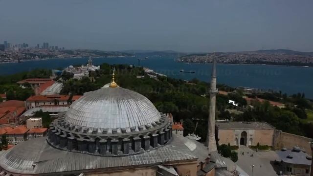 Мечеть Айя-София, Сура Трапеза(72-77) смотреть онлайн