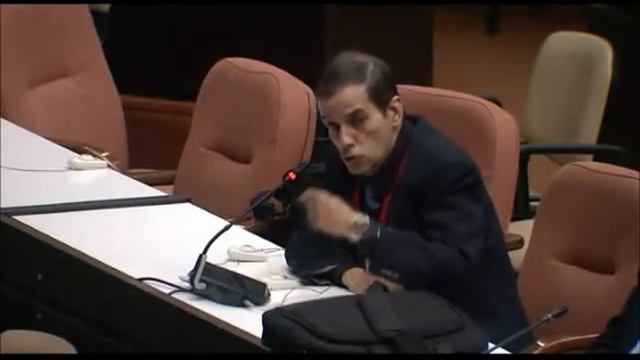 Palabras de Jorge Lozano Ros en Mesa homenaje a Armando Hart Dávalos, 2019 смотреть онлайн