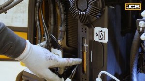 Как обслуживать мини-погрузчик // Советы эксперта JCB (Часть 7)