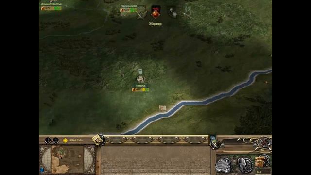 Third age total war.Эриадор #4 смотреть онлайн