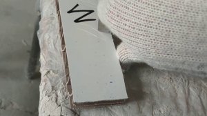 Тест подоконников Danke (Данке) vs обычный подоконник