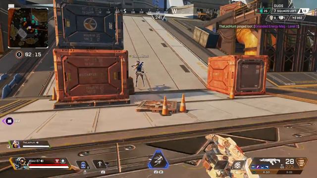 Apex Legends Champions Duo Season 10 Gameplay смотреть онлайн