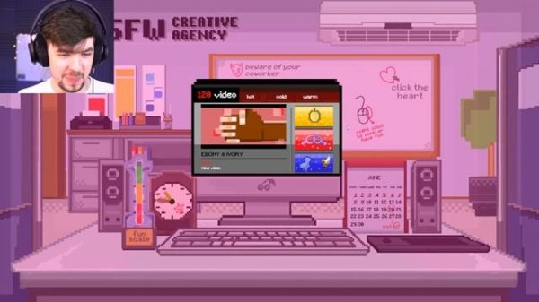 NOT SUITABLE FOR WORK | NSFW