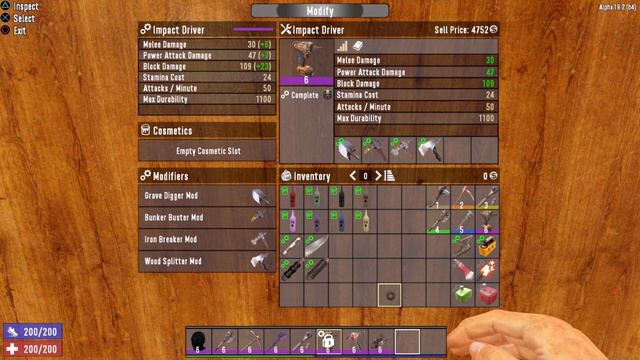 Tool Mods Tutorial - 7 Days to Die [Alpha 19] смотреть онлайн