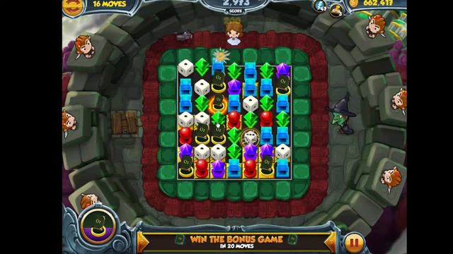 Timeless Gems' Boss Battles, The Wicked Witch of the West (The Wizard of Oz) смотреть онлайн