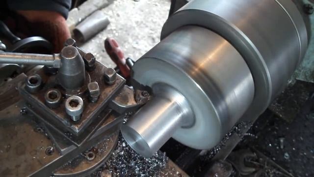 #1 Шкив на гриндер...grinder смотреть онлайн