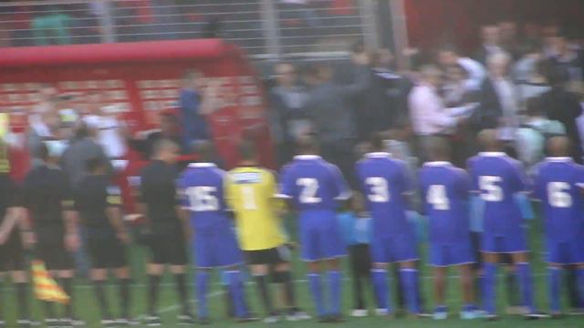 Jubilé Savidan, Entrer de l'equipe C.I.F & Savidan смотреть онлайн