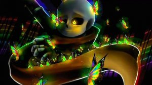 Tokyovania-Ink Sans's Megalovania (Slowed+Reverb)