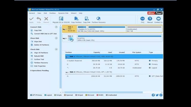 How  To Convert GPT To MBR During Windows Installation